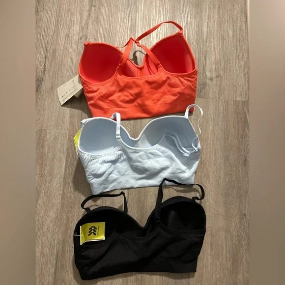 All in motion Sports bra (3pack) - Picture 2 of 5